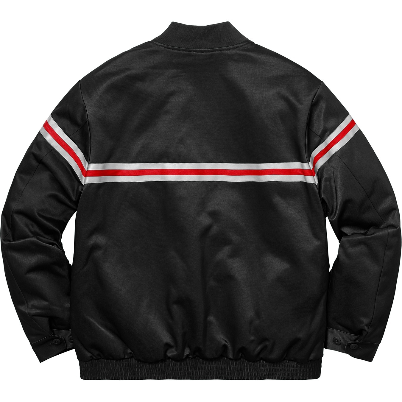 Reflective Stripe Work Jacket view 4